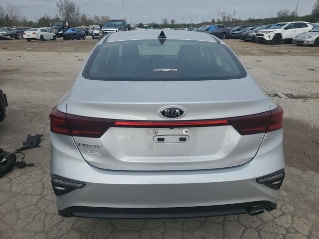 2020 KIA Forte FE