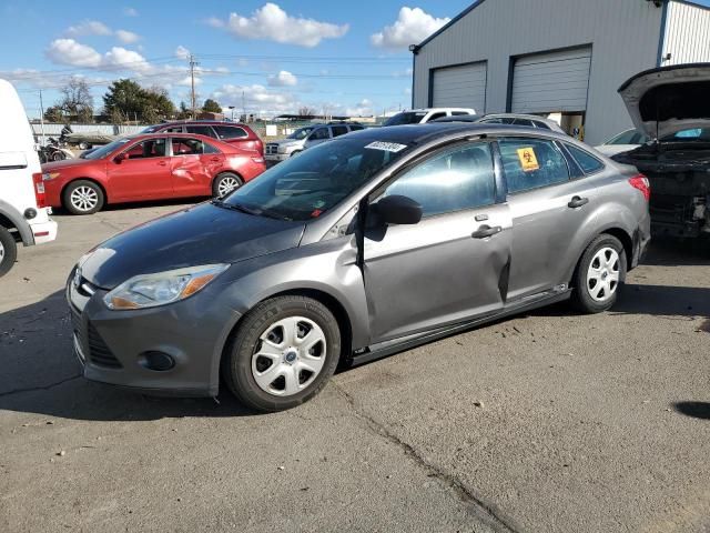 2013 Ford Focus S