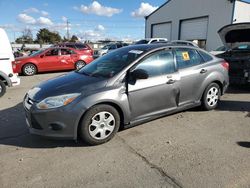 Ford Focus salvage cars for sale: 2013 Ford Focus S