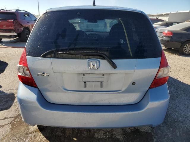 2008 Honda FIT