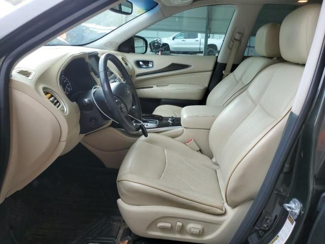 2015 Infiniti QX60