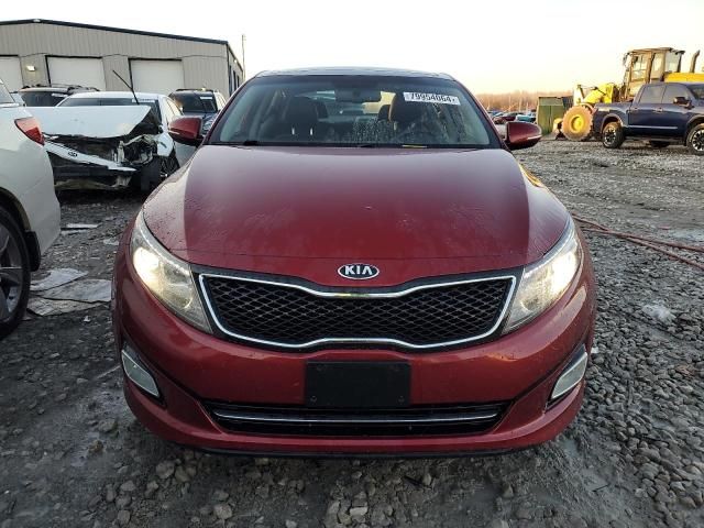 2015 KIA Optima SX