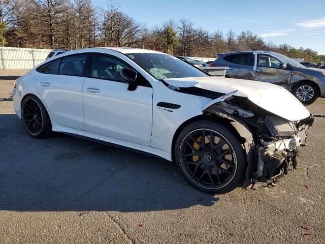 2019 Mercedes-Benz AMG GT 63