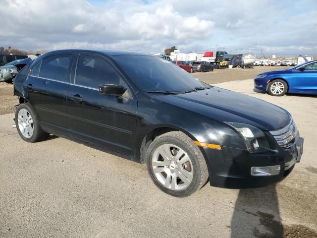 2006 Ford Fusion SEL