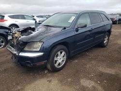 Chrysler salvage cars for sale: 2005 Chrysler Pacifica Touring