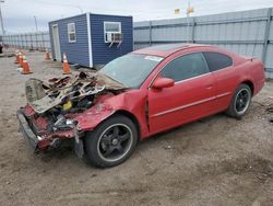 Chrysler salvage cars for sale: 2002 Chrysler Sebring LXI