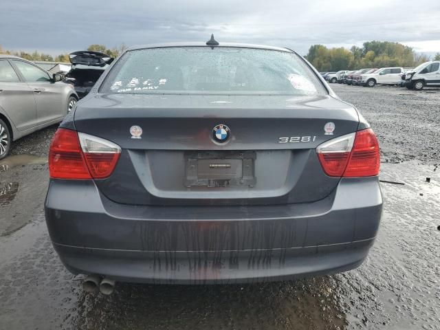 2007 BMW 328 I