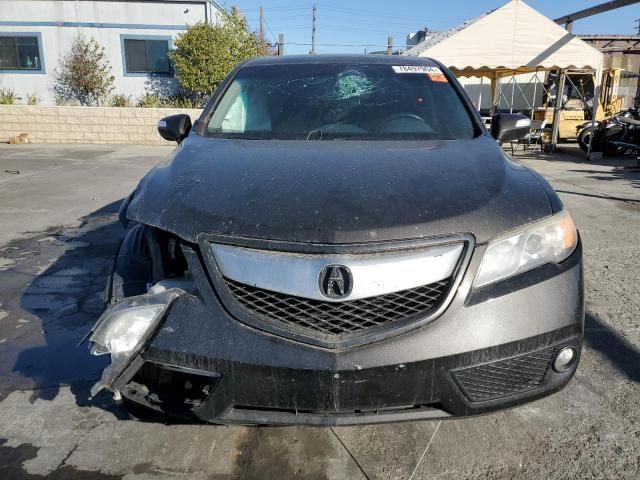 2014 Acura RDX