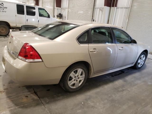 2010 Chevrolet Impala LS