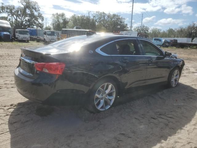 2016 Chevrolet Impala LT