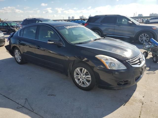 2010 Nissan Altima Base