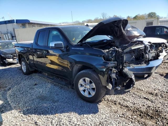 2019 Chevrolet Silverado C1500 LT