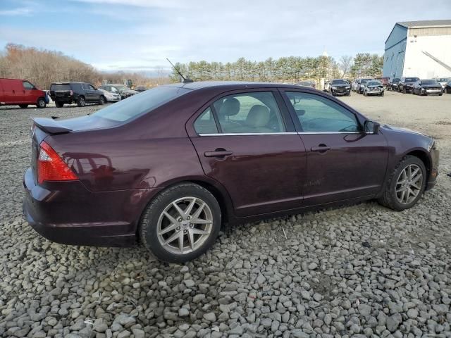 2011 Ford Fusion SEL