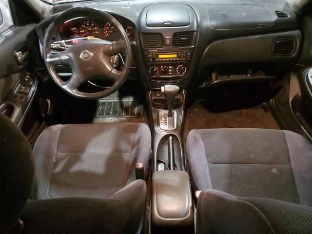 2006 Nissan Sentra 1.8