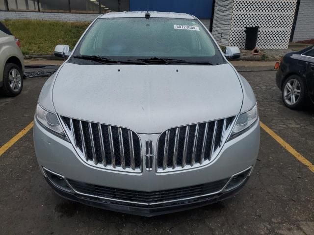 2011 Lincoln MKX