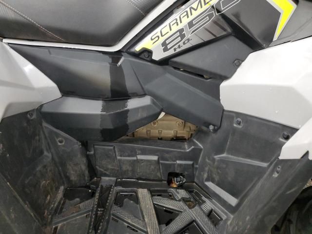 2019 Polaris Scrambler 850