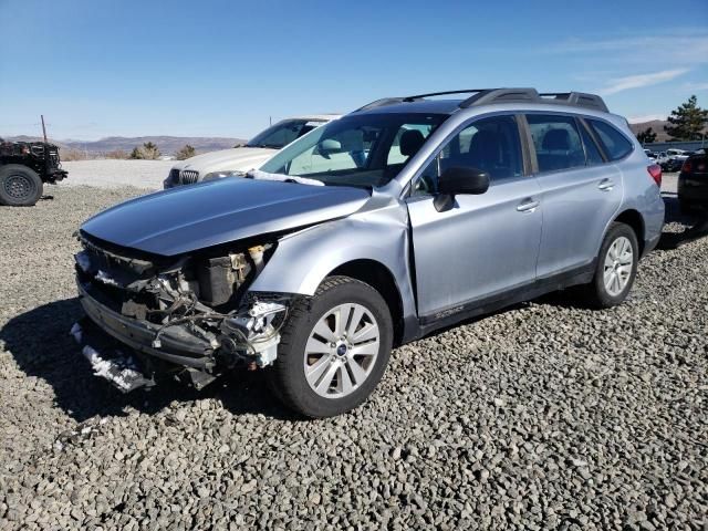 2018 Subaru Outback 2.5I