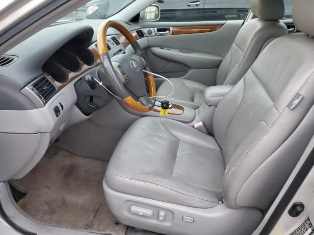 2006 Lexus ES 330