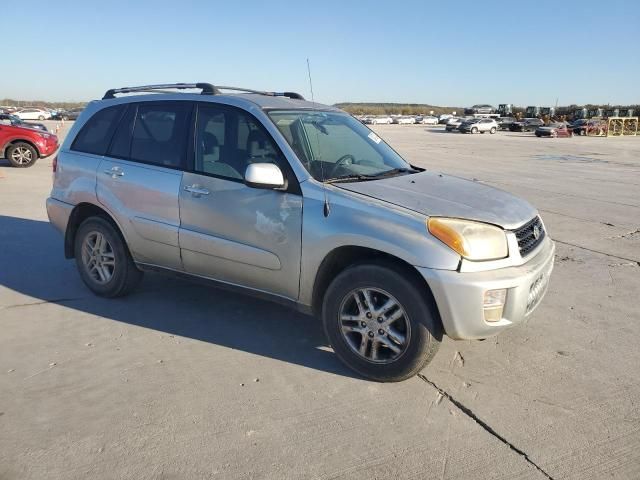 2003 Toyota Rav4