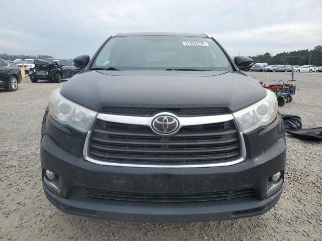 2014 Toyota Highlander Limited