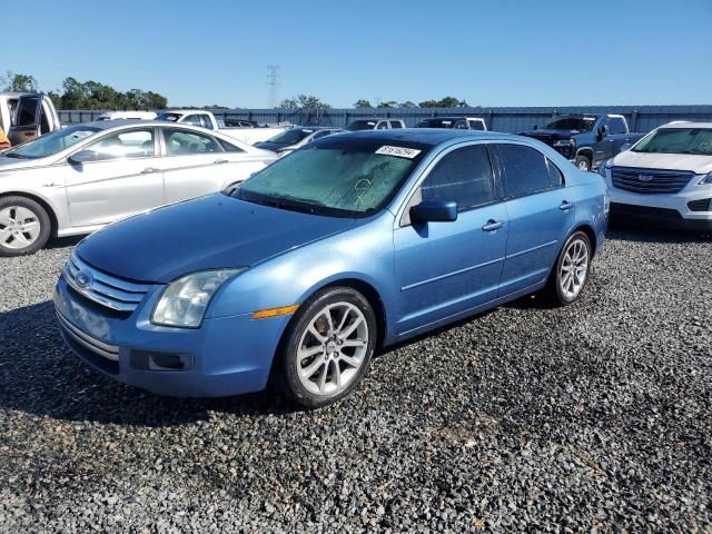 2009 Ford Fusion SE