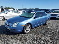 Ford Fusion salvage cars for sale: 2009 Ford Fusion SE