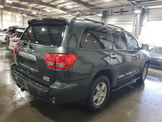 2008 Toyota Sequoia Limited