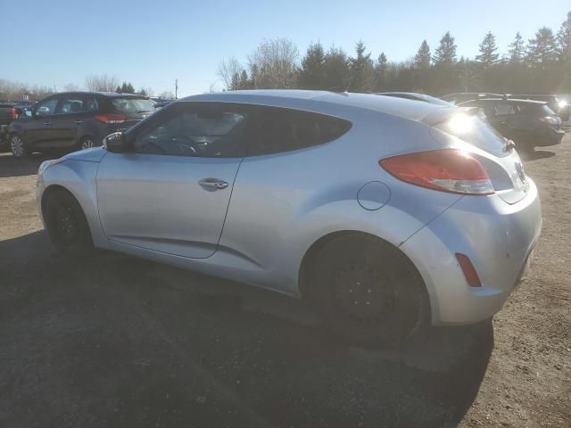 2013 Hyundai Veloster