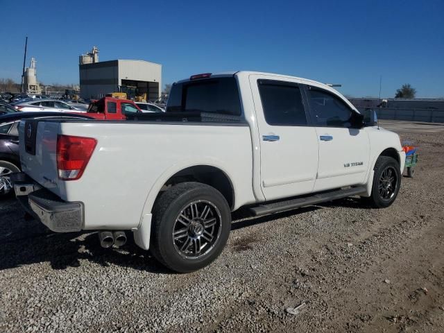 2011 Nissan Titan S