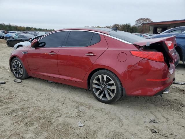 2015 KIA Optima SX