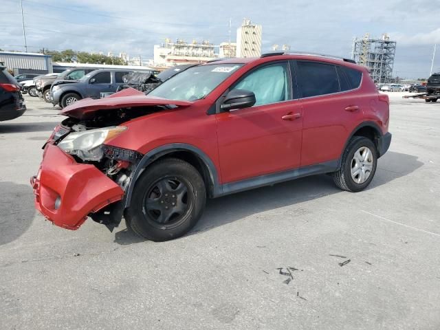 2014 Toyota Rav4 LE