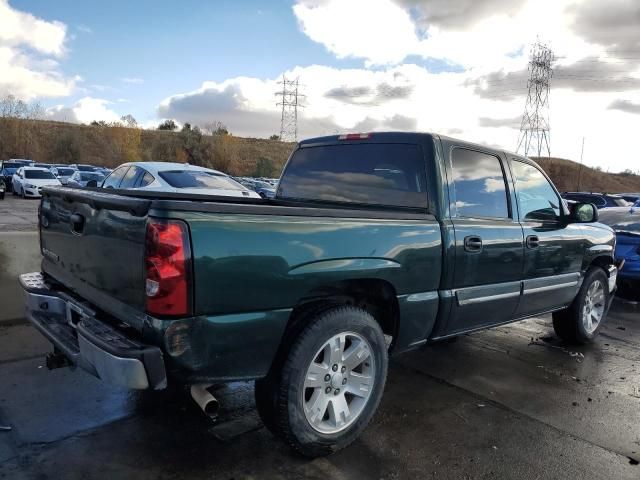 2007 Chevrolet Silverado K1500 Classic Crew Cab