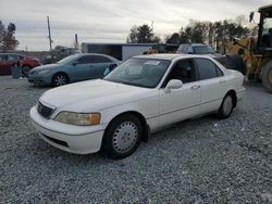 Acura rl salvage cars for sale: 1996 Acura 3.5RL