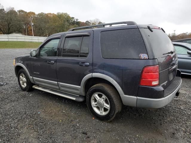 2002 Ford Explorer XLT