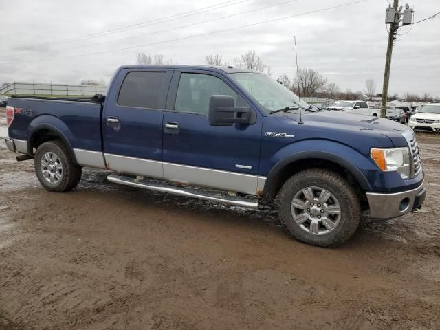 2011 Ford F150 Supercrew