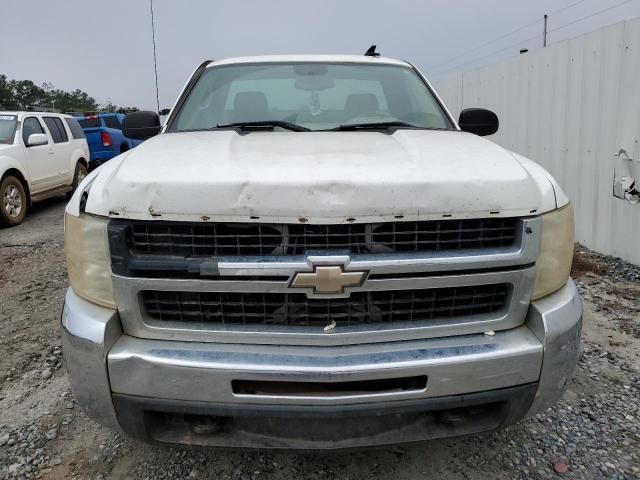 2008 Chevrolet Silverado C2500 Heavy Duty