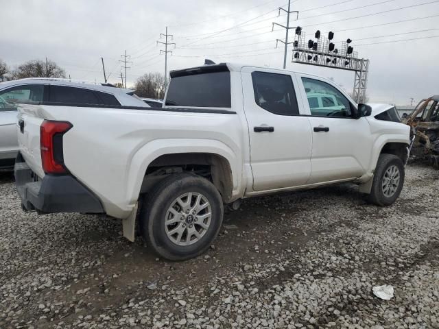 2024 Toyota Tacoma Double Cab