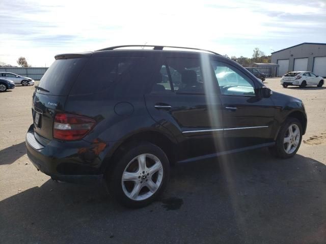 2008 Mercedes-Benz ML 320 CDI