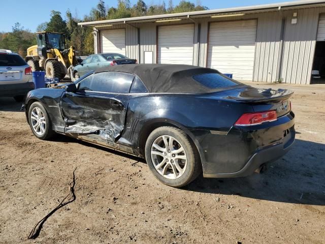 2014 Chevrolet Camaro LT