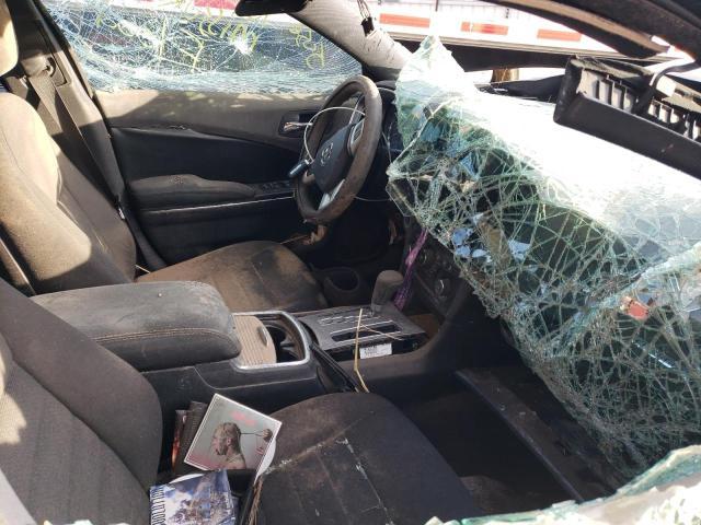 2012 Dodge Charger se