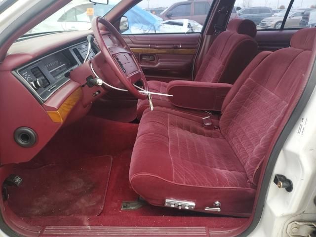 1992 Mercury Grand Marquis GS