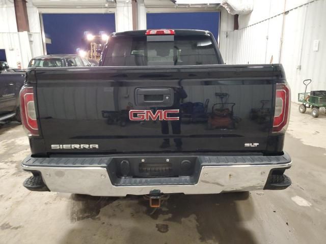 2018 GMC Sierra K1500 SLT