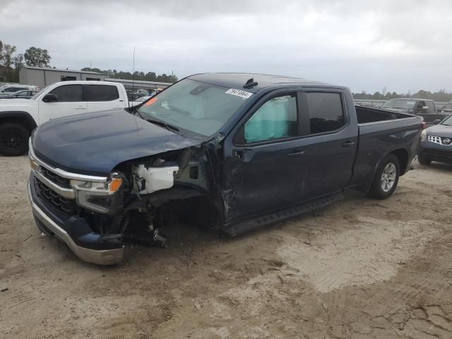 2023 Chevrolet Silverado C1500 LT