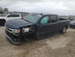 Chevrolet Silverado c1500 lt salvage cars for sale: 2023 Chevrolet Silverado C1500 LT