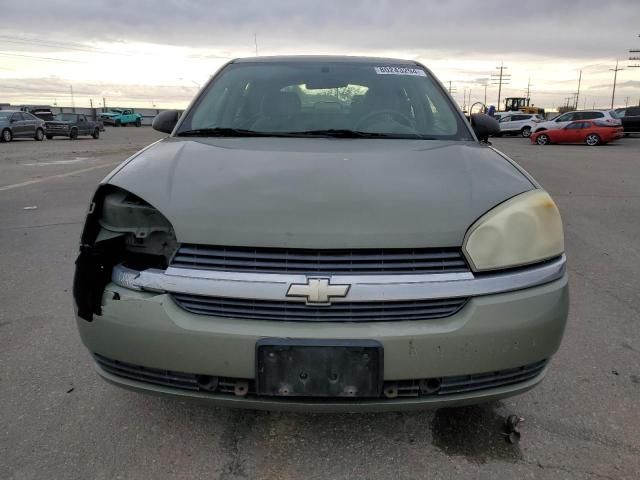 2005 Chevrolet Malibu Maxx LS