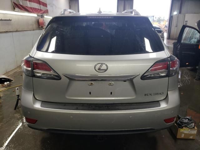 2014 Lexus RX 350 Base