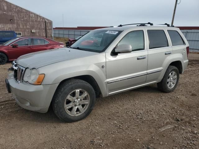 2008 Jeep Grand Cherokee Overland