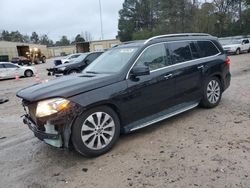 Mercedes-Benz salvage cars for sale: 2018 Mercedes-Benz GLS 450 4matic