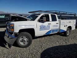 Chevrolet Silverado k2500 Heavy dut salvage cars for sale: 2018 Chevrolet Silverado K2500 Heavy Duty