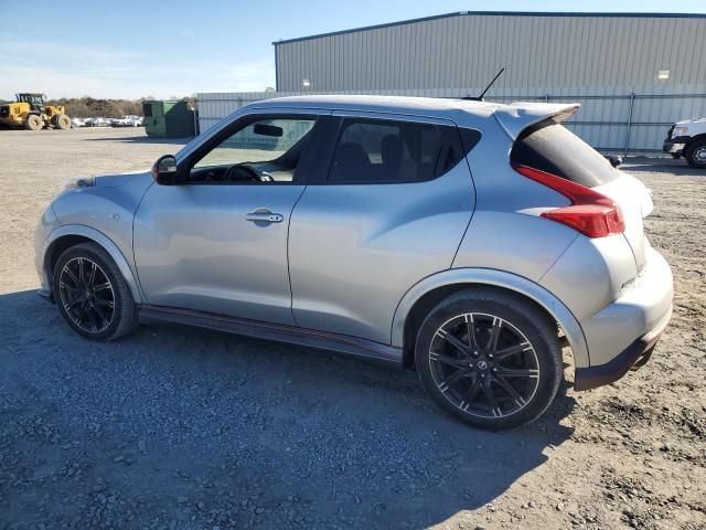 2013 Nissan Juke S